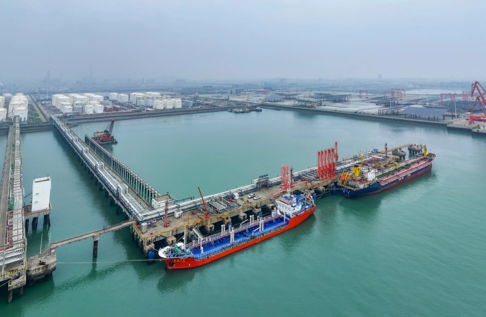 福建港口建设运营多点突破 陆海联动赋能区域经济发展