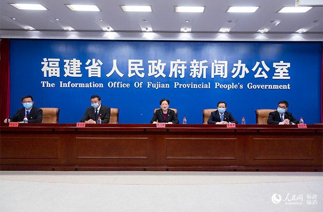 福建省新冠肺炎疫情联防联控工作第二十九场新闻发布会 _ 在线访谈 _ 福建省交通运输厅