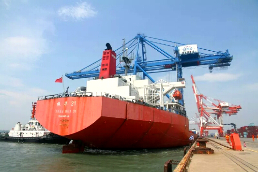 泉州港围头作业区2泊位减载靠泊能力论证报告通过专家评审